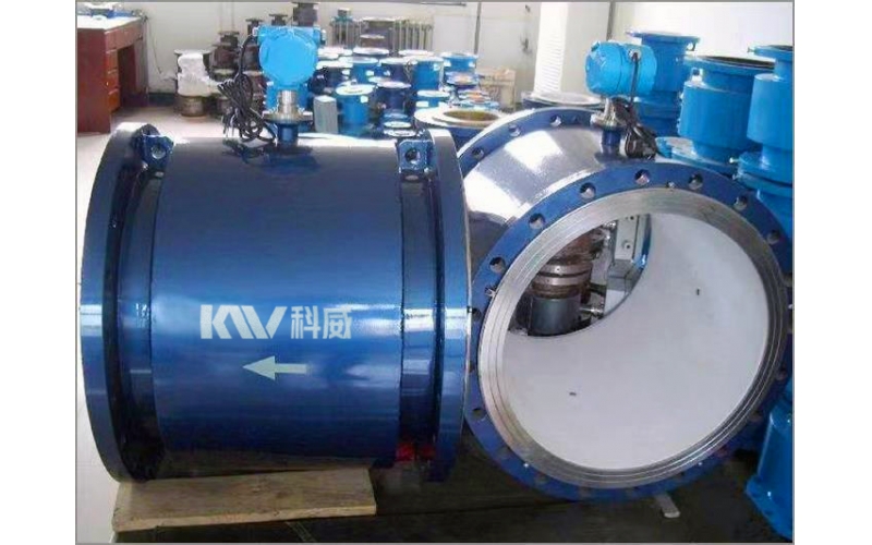 唐山钢铁厂订购的DSQN-16系列电磁流量计准备打包发货......--华体会体育(中国)官方网站自控