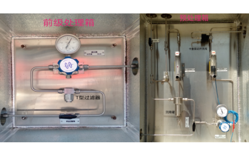 气相色谱分析仪指示为零故障案例分享-重庆华体会体育(中国)官方网站