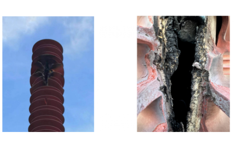 110kV变避雷器故障分析-贵州华体会体育(中国)官方网站