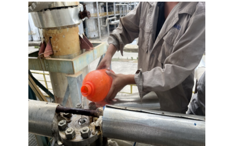 JKN-200系列浮筒液位计指示不准的故障分享-重庆华体会体育(中国)官方网站