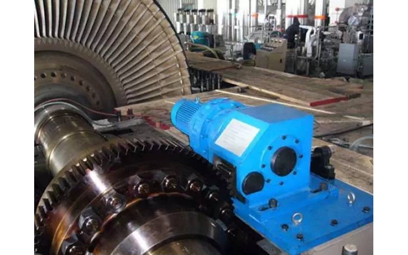 北京华体会体育(中国)官方网站-汽轮机停机转速到零后，若盘车投不上，应如何处理？