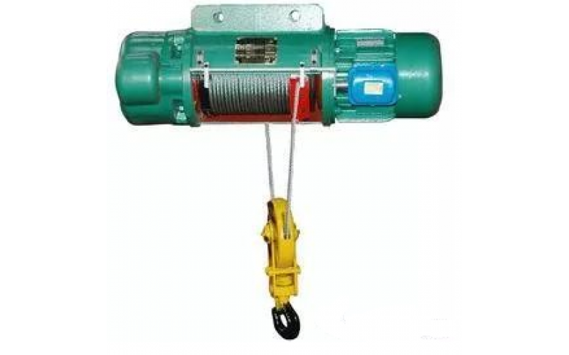 华体会体育(中国)官方网站-用一个固态继电器实现正反转的电葫芦，你见过吗？