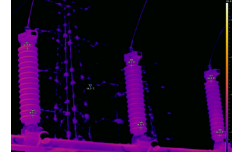 110kV避雷器发热故障分析-重庆华体会体育(中国)官方网站